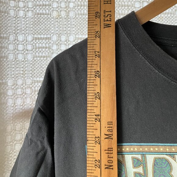 Teddy Fresh Elton John Men's Shirt Gray Short Sleeve Tee Streetwear XL - Picture 6 of 9